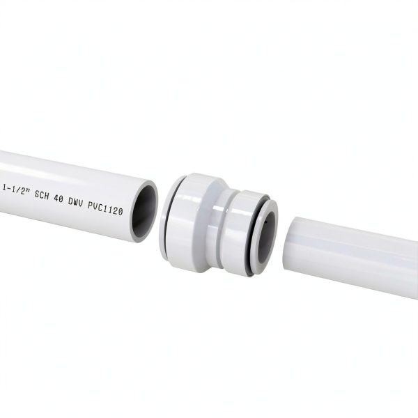 Plumb Pak Marvel Trap Adapter Plastic White 95IPK-3
