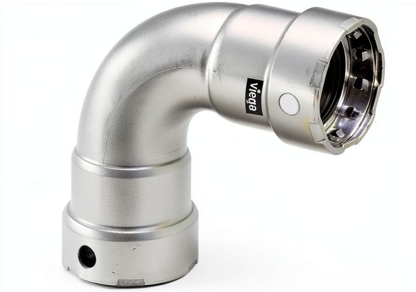 Viega Universal Hose Fitting Stainless Steel Industrial-0