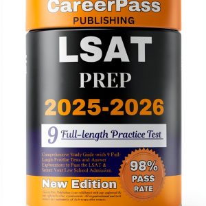 LSAT Test Guide Kindle Edition Study Prep School Books-0