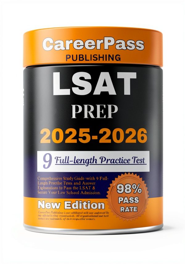 LSAT Test Guide Kindle Edition Study Prep School Books-0