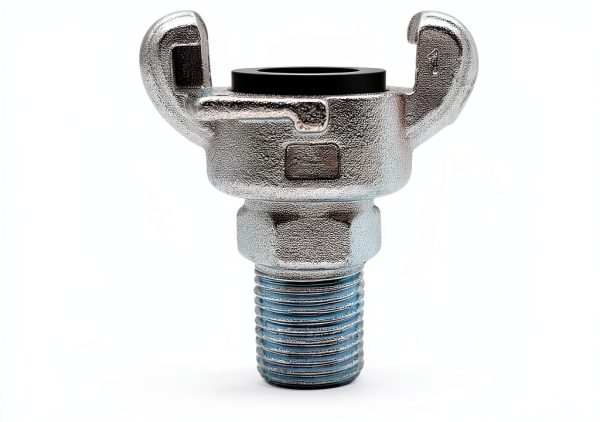 SAFBY NPT Male Hose Fitting Iron Universal Coupling-4