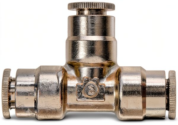 Airide Universal Hose Fitting Silver Union Connector NPT-1