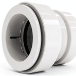 Plumb Pak Marvel Trap Adapter Plastic White 95IPK-0