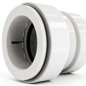 Plumb Pak Marvel Trap Adapter Plastic White 95IPK-0