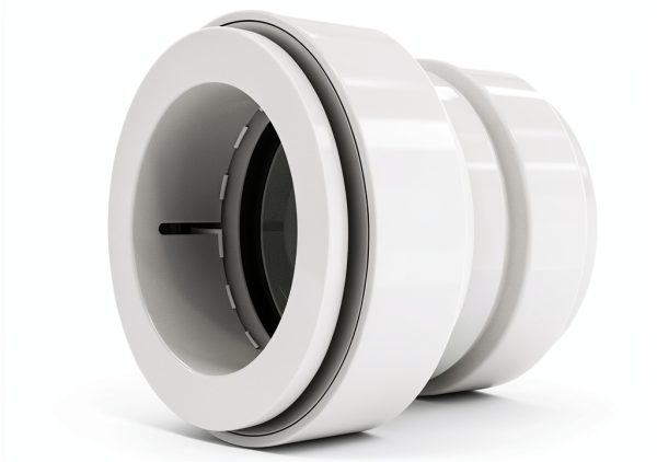 Plumb Pak Marvel Trap Adapter Plastic White 95IPK-0
