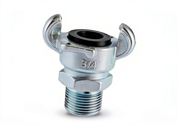 Venussar 3/4 NPT Hose Fittings Carbon Steel Quick Connect-1
