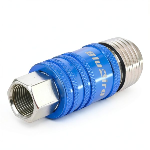 RMX Universal Hose Fitting Aluminum Safety Quick Release-2