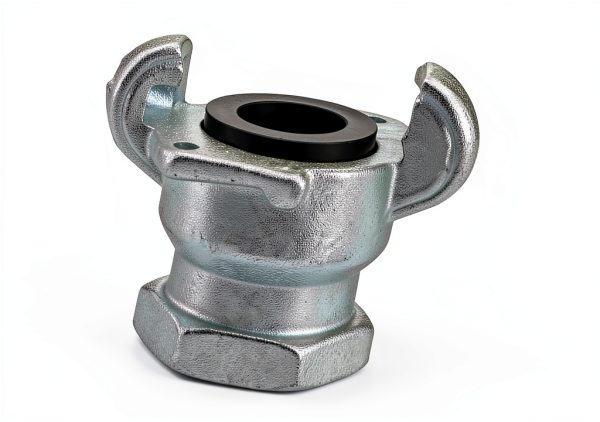 Venussar 3/4 NPT Air Hose Fitting Carbon Steel Coupling-1