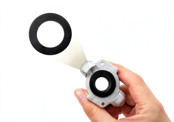 Venussar 3/4 NPT Hose Fittings Carbon Steel Quick Connect-2