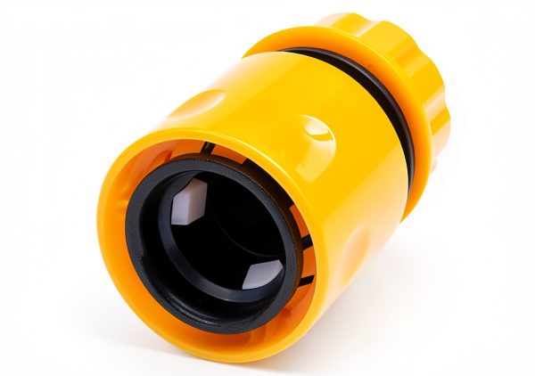 3/4 Hose Quick Coupler blkmythwk ABS Universal Fittings-1