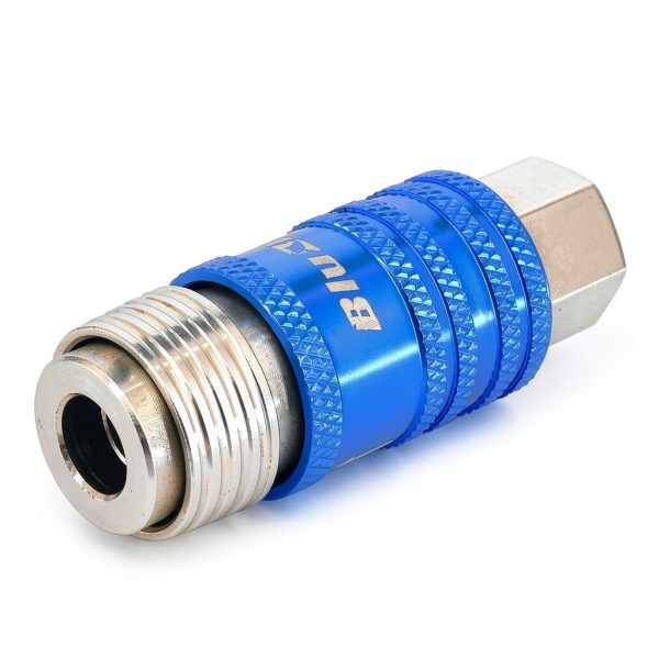 RMX Universal Hose Fitting Aluminum Safety Quick Release-0