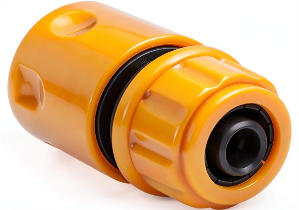 3/4 Hose Quick Coupler blkmythwk ABS Universal Fittings-3