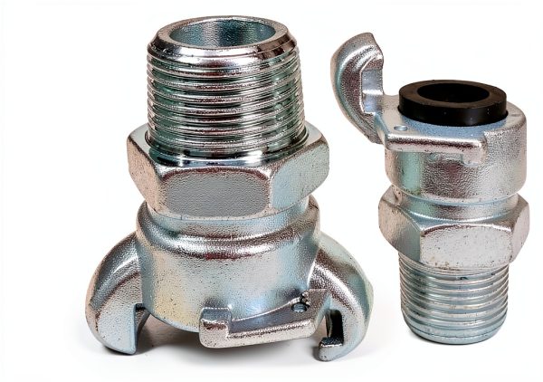 SAFBY NPT Male Hose Fitting Iron Universal Coupling-1