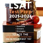 LSAT Test Guide Kindle Book English Study Material-0