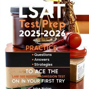 LSAT Test Guide Kindle Book English Study Material-0