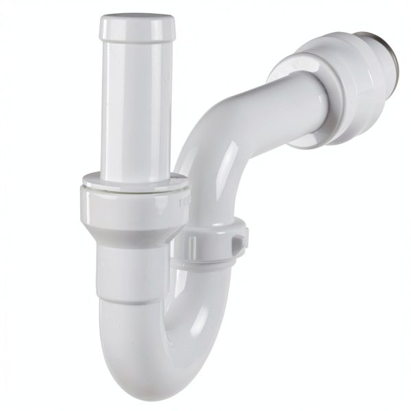 Plumb Pak 1-1/2 in Extension Tube Plastic Push Connect-3
