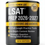 LSAT Test Guide Kindle Law School Study Material English-0