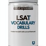 LSAT Test Guide Kindle Edition Study Aid Flash Cards-0