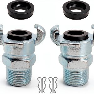 SAFBY NPT Male Hose Fitting Iron Universal Coupling-0