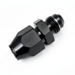 Red Horse Performance Hose Fitting Adapter Black Universal-0