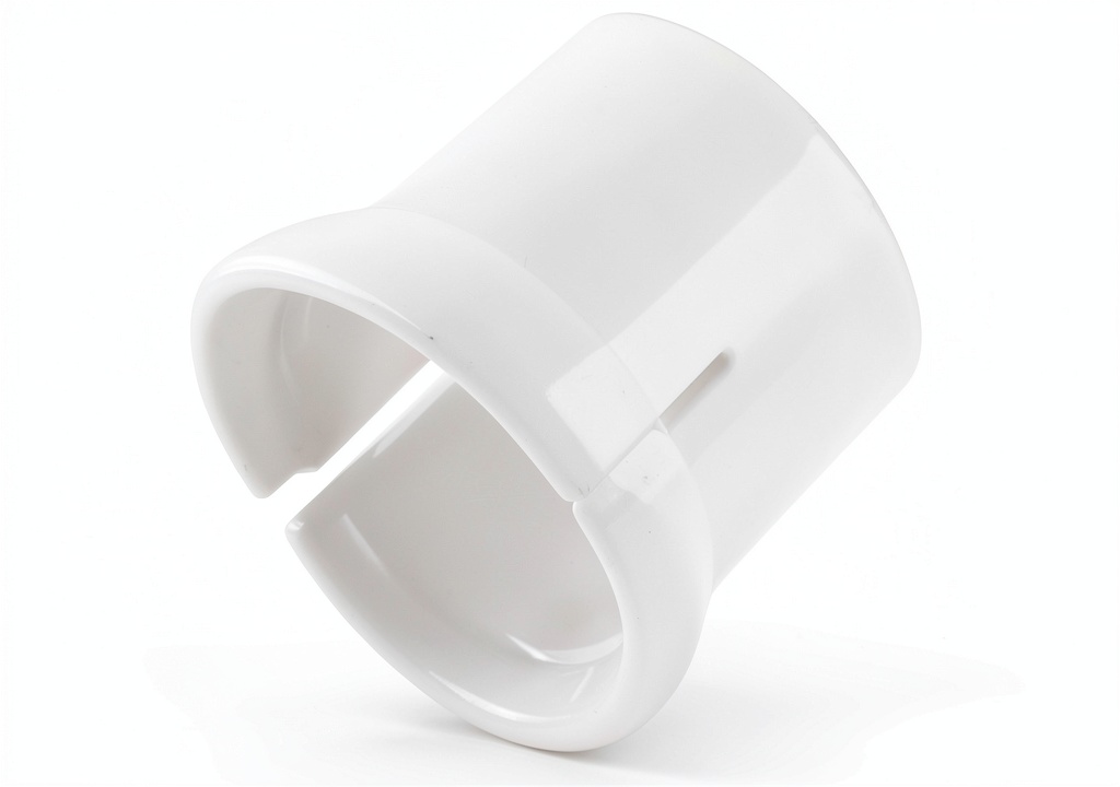 Pex universal hose fitting shown in industrial setting