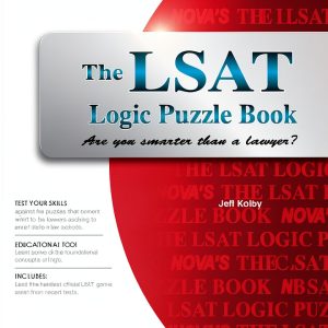 Nova Press LSAT Logic Games Guide Kindle Edition Study Aid-0