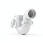 Charlotte Pipe PVC Schedule 40 Universal Hose Fitting-0