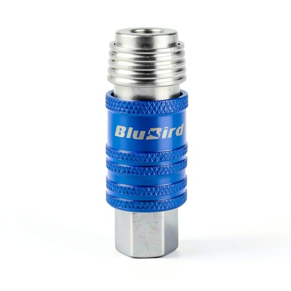 RMX Universal Hose Fitting Aluminum Safety Quick Release-1