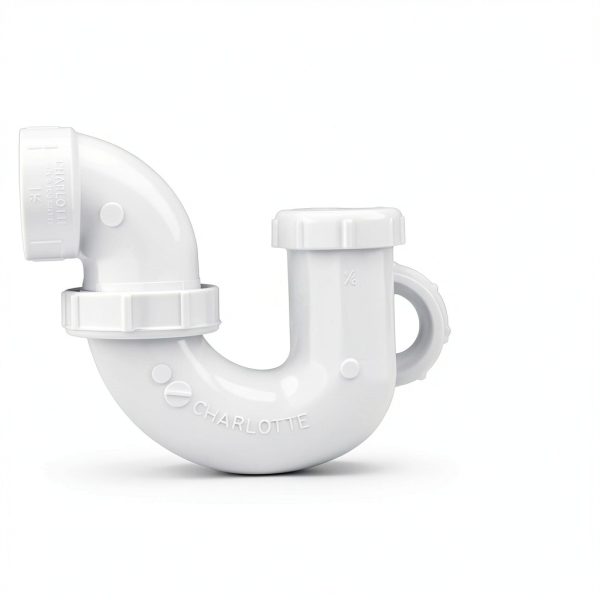 Charlotte Pipe PVC Schedule 40 Universal Hose Fitting-4
