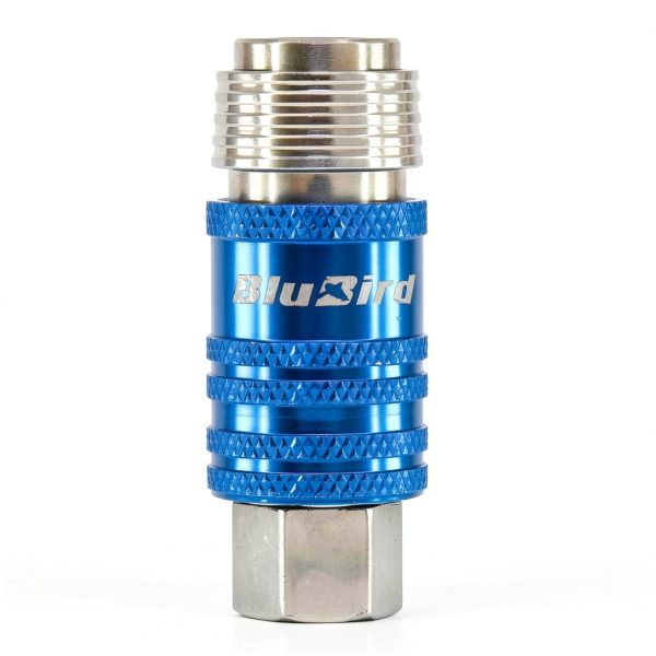 RMX Universal Hose Fitting Aluminum Safety Quick Release-3