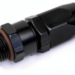 Fragola Hose End Adapter Black Universal Fitting Durable-0