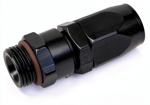 Fragola Hose End Adapter Black Universal Fitting Durable-0