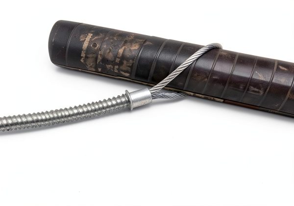 Kuriyama Safety Cable Hose Fitting Universal 125 PSI-1