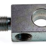 Red Horse Performance Universal Hose Fitting Tee Connector-0