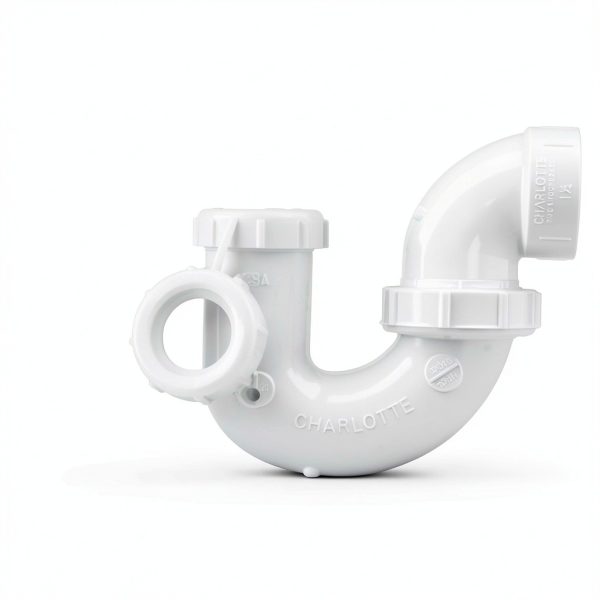 Charlotte Pipe PVC Schedule 40 Universal Hose Fitting-3