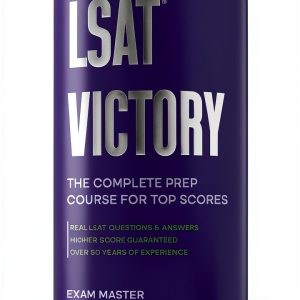 LSAT Kindle Guide by Brand 389 Page Study Manual-0