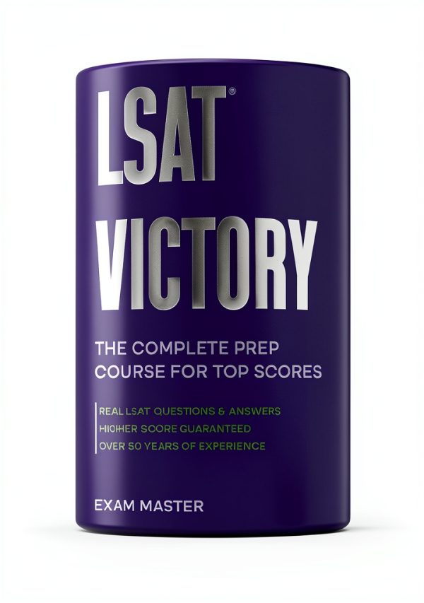 LSAT Kindle Guide by Brand 389 Page Study Manual-0
