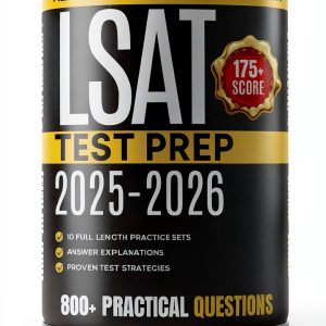LSAT Test Guides Kindle Store Amazon Brand-0