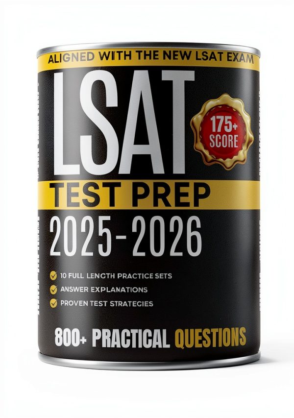 LSAT Test Guides Kindle Store Amazon Brand-0