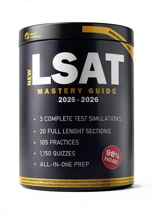 LSAT Kindle Guide by Amazon Enhanced Typesetting-0