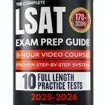 LSAT Test Guide Amazon Kindle eBook Typesetting-0