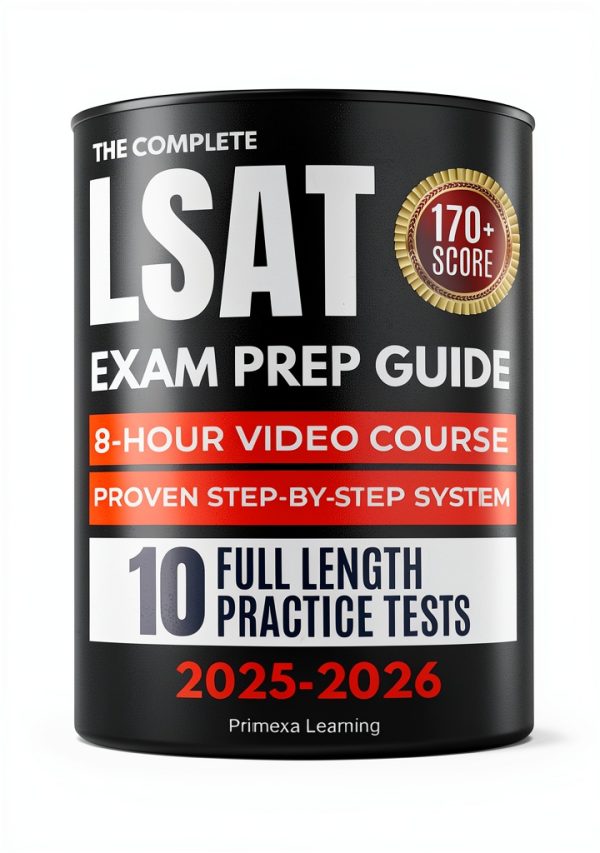 LSAT Test Guide Amazon Kindle eBook Typesetting-0