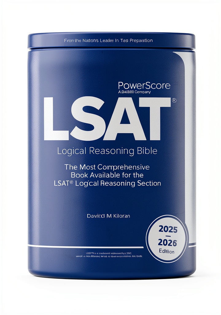 West Academic Publishing LSAT Test Guides Kindle Edition cover