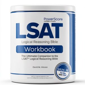 LSAT Prep Guide PowerScore 2024 Edition Kindle-0