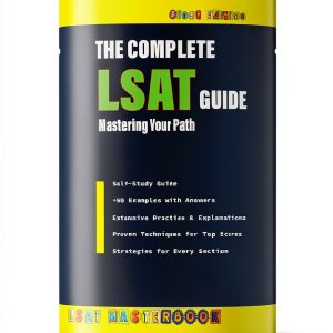 LSAT Test Guide Kindle Edition Amazon 2025-0