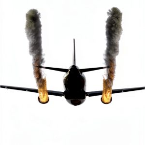Commercial Aviation Thriller - Capt. Mark Smith Flying D Publishing-0