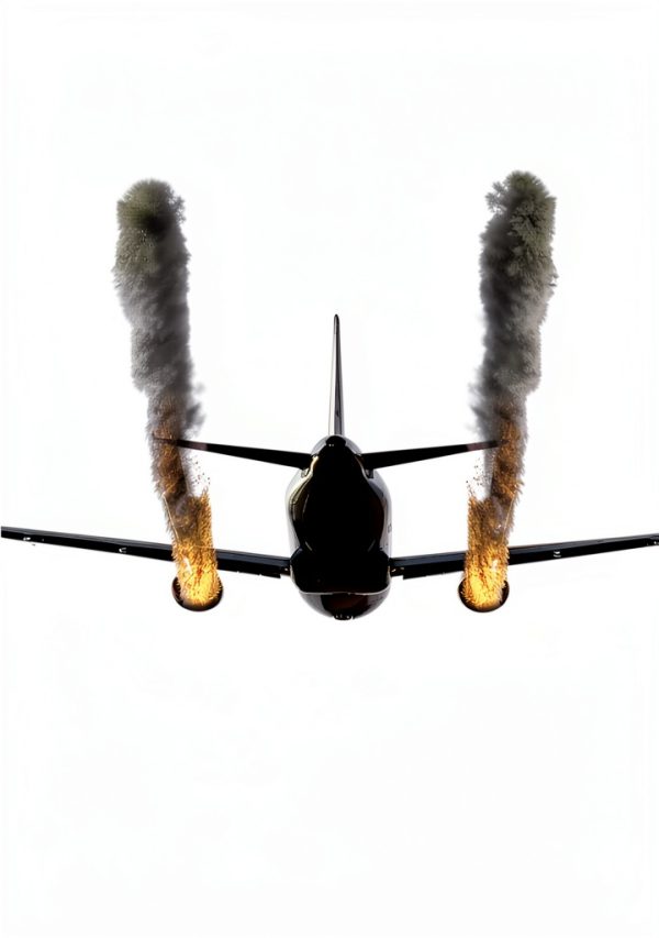 Commercial Aviation Thriller - Capt. Mark Smith Flying D Publishing-0