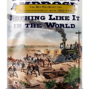 Railroad History Kindle Edition by Simon & Schuster 432‑Page-0