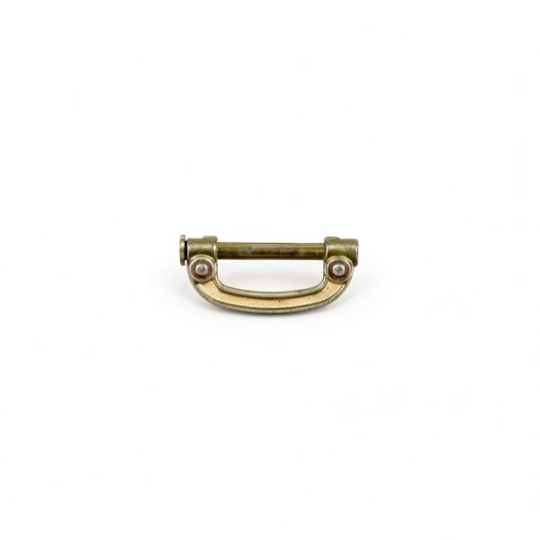 3M DBI-SALA Nano-Lok Single-Pin Style SRL Connector for Single-leg or Twin-leg 3100480, 1 EA-1