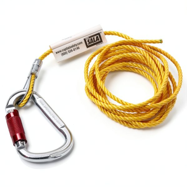3M DBI-SALA Rescue Pole 8900299, Black, Compact, Lightweight Aluminum Construction Built for Fast and Efficient Rescue-7